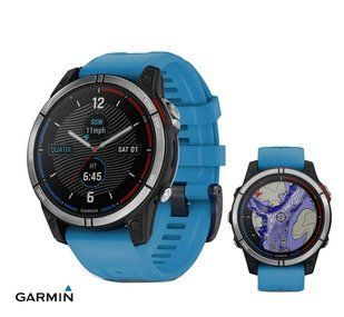 Смарт-годинник Garmin Quatix 7  Standard Edition Marine (010-02540-61) 010-02540-61 фото