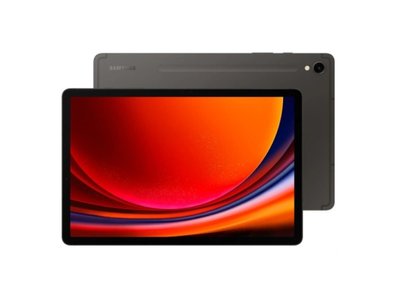 Планшет Samsung Galaxy Tab S9 12/256GB Wi-Fi Graphite (SM-X710NZAE)  SM-X710NZAE фото