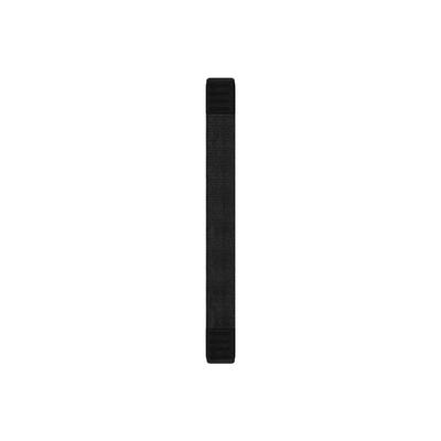 Ремінець нейлоновий Garmin UltraFit Nylon Straps (26 mm) Black (010-13075-01) 010-13075-01 фото