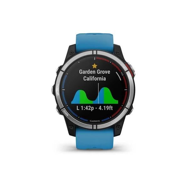 Смарт-годинник Garmin Quatix 7  Standard Edition Marine (010-02540-61) 010-02540-61 фото