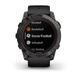 Смарт-годинник Garmin Fenix 7X Pro  Sapphire Solar Edition Carbon Grey DLC Titanium with Black Band (010-02778-11) 010-02778-11 фото 11