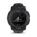 Смарт-годинник Garmin Instinct 3 45 mm Solar Tactical Edition Black with Black Band (010-02934-50) 010-02934-50 фото 6