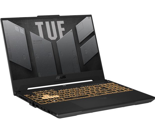 Ноутбук ASUS TUF Gaming F15 FX507ZC4 (FX507ZC4-HN018) Core i5-12500H|RTX3050|16GB|512GB|DOS FX507ZC4-HN018 фото