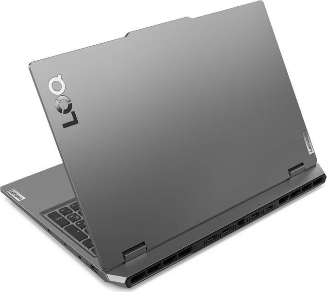Ноутбук Lenovo LOQ 15ARP9 Luna Gray (83JC0063PB) Ryzen 7 7435HS | 16 GB | 512 GB |&nbsp;RTX 4060&nbsp;| 144 Hz DOS 83JC0063PB фото