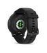 Смарт-годинник Garmin Venu 3 Slate stainless steel bezel with black case and silicone band (010-02784-01) 010-02784-01 фото 5