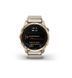 Смарт-годинник Garmin Fenix 7S Sapphire Solar Cream G. Titanium w. Cream H. Nylon Band (010-02539-39) 010-02539-39 фото 2