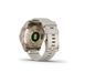 Смарт-годинник Garmin Fenix 7S Sapphire Solar Cream G. Titanium w. Cream H. Nylon Band (010-02539-39) 010-02539-39 фото 5