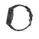 Смарт-годинник Garmin Fenix E 47mm AMOLED Slate Gray Steel with Black Silicone Band (010-03025-01) 010-03025-01 фото 12