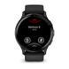 Смарт-годинник Garmin Venu 3 Slate stainless steel bezel with black case and silicone band (010-02784-01) 010-02784-01 фото 9