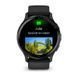 Смарт-годинник Garmin Venu 3 Slate stainless steel bezel with black case and silicone band (010-02784-01) 010-02784-01 фото 7