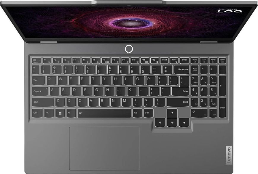 Ноутбук Lenovo LOQ 15ARP9 Luna Gray (83JC0063PB) Ryzen 7 7435HS | 16 GB | 512 GB |&nbsp;RTX 4060&nbsp;| 144 Hz DOS 83JC0063PB фото