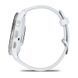 Смарт-годинник Garmin Venu 3 Silver stainless steel bezel with whitestone case and silicone band (010-02784-00) 010-02784-00 фото 8