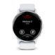 Смарт-годинник Garmin Venu 3 Silver stainless steel bezel with whitestone case and silicone band (010-02784-00) 010-02784-00 фото 6