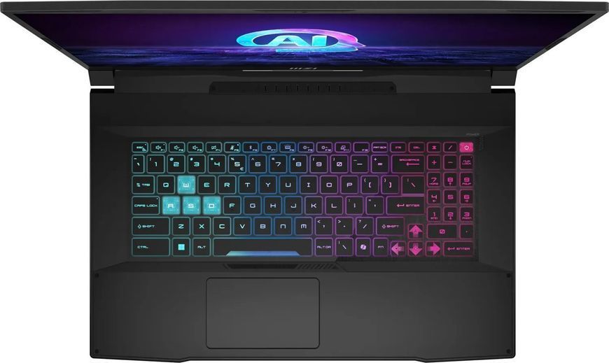 Ноутбук MSI Katana A17 AI B8VF (B8VF-1004XPL) Ryzen 7 8845HS |16 GB | 1 TB| RTX 4060 | 144 Hz| DOS B8VF-1004XPL фото