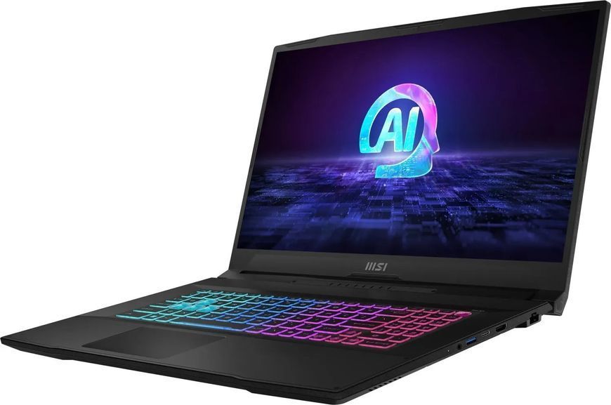 Ноутбук MSI Katana A17 AI B8VF (B8VF-1004XPL) Ryzen 7 8845HS |16 GB | 1 TB| RTX 4060 | 144 Hz| DOS B8VF-1004XPL фото