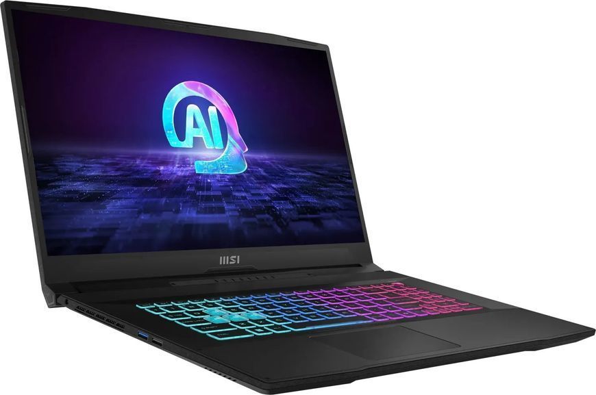 Ноутбук MSI Katana A17 AI B8VF (B8VF-1004XPL) Ryzen 7 8845HS |16 GB | 1 TB| RTX 4060 | 144 Hz| DOS B8VF-1004XPL фото