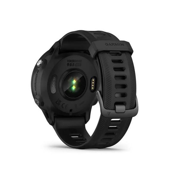 Смарт-годинник Garmin Forerunner 955 Solar Black (010-02638-20) 010-02638-20 фото