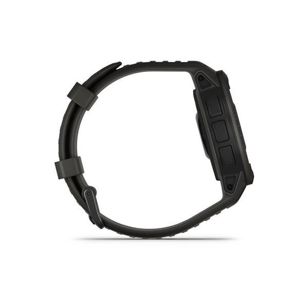 Смарт-годинник Garmin Instinct 2  Standard Edition Graphite (010-02626-00) 010-02626-00 фото