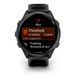 Смарт-годинник Garmin Forerunner 570  47mm Slate Grey Aluminium with Translucent Black/Black Band (010-02971-00) 010-02971-00 фото 3