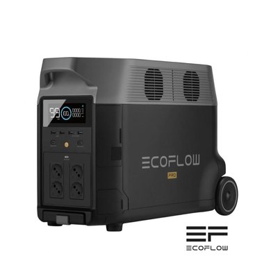 Зарядна станція EcoFlow DELTA Pro (DELTAPro-EU) DELTAPro-EU фото