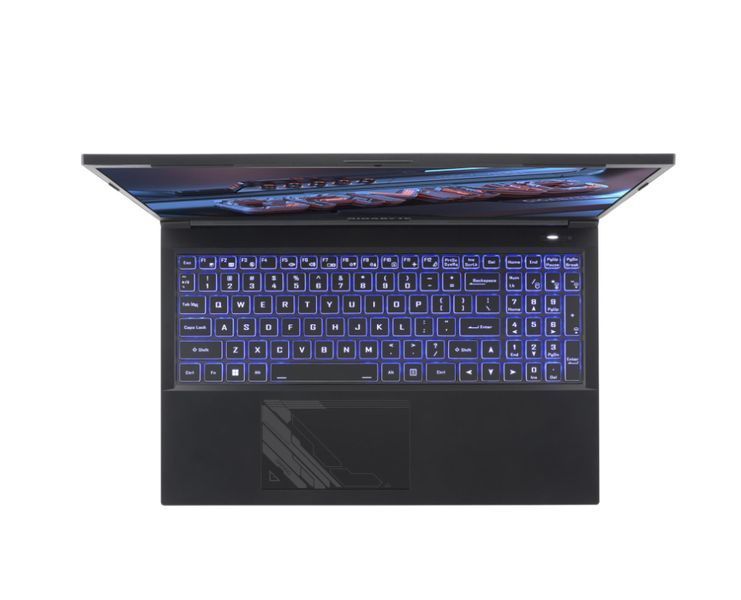 Ноутбук GIGABYTE G5 KF (KF-E3EE313SD) core  i5-12500H | 16GB |512 | RTX4060 144Hz | DOS KF-E3EE313SD фото