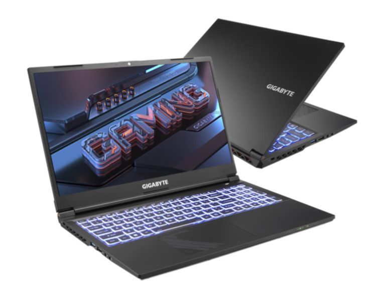 Ноутбук GIGABYTE G5 KF (KF-E3EE313SD) core  i5-12500H | 16GB |512 | RTX4060 144Hz | DOS KF-E3EE313SD фото