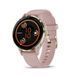 Смарт-годинник Garmin Venu 3S Soft gold stainless steel bezel with dust rose case and silicone band (010-02785-03) 010-02785-03 фото 1