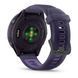 Смарт-годинник Garmin Forerunner 570  47mm Indigo Aluminium with Translucent Imperial Purple/Indigo Band (010-02971-02) 010-02971-02 фото 4