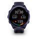 Смарт-годинник Garmin Forerunner 570  47mm Indigo Aluminium with Translucent Imperial Purple/Indigo Band (010-02971-02) 010-02971-02 фото 7