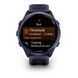 Смарт-годинник Garmin Forerunner 570  47mm Indigo Aluminium with Translucent Imperial Purple/Indigo Band (010-02971-02) 010-02971-02 фото 5