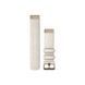 Ремінець Garmin QuickFit 20 Watch Bands Cream Heathered Nylon with Cream Gold Hardware (010-13102-07) 010-13102-07 фото 1