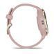 Смарт-годинник Garmin Venu 3S Soft gold stainless steel bezel with dust rose case and silicone band (010-02785-03) 010-02785-03 фото 10