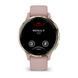 Смарт-годинник Garmin Venu 3S Soft gold stainless steel bezel with dust rose case and silicone band (010-02785-03) 010-02785-03 фото 9