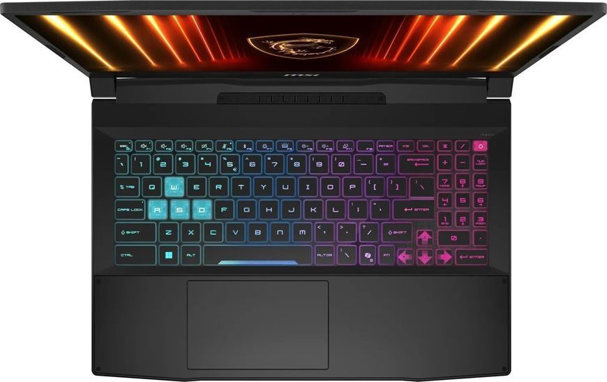Ноутбук MSI  Katana 15 HX (B14WFK-605XPL) Intel core i7-14650HX | 16 GB | 512 GB | RTX 5060  144 Hz|DOS B14WFK-605XPL фото