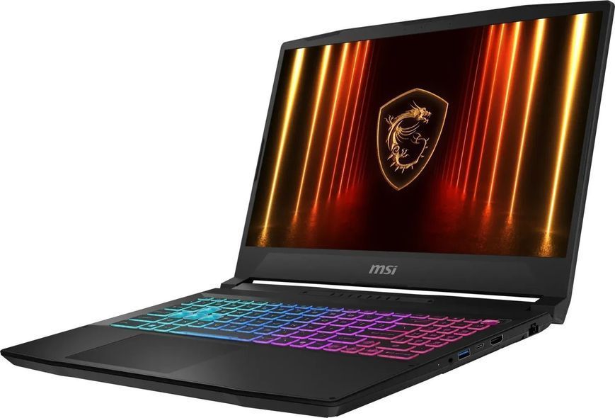 Ноутбук MSI  Katana 15 HX (B14WFK-605XPL) Intel core i7-14650HX | 16 GB | 512 GB | RTX 5060  144 Hz|DOS B14WFK-605XPL фото
