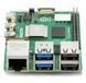 Мікрокомп'ютер Raspberry Pi 5 8GB (RPI5-8GB-SINGLE) RPI5-8GB-SINGLE фото 2