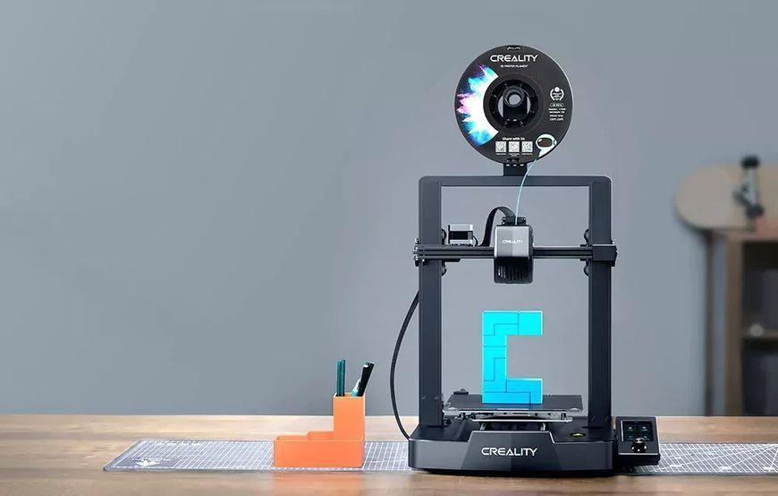 3D-принтер Creality Ender-3 V3 SE (CRL-23770) CRL-23770 фото