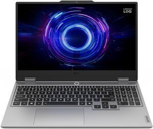 Ноутбук Lenovo LOQ 15IRX10 (83JE008FPB) Intel core i5-13450HX | 16 GB | 512 GB | RTX 5060 144 Hz |DOS 83JE008FPB фото