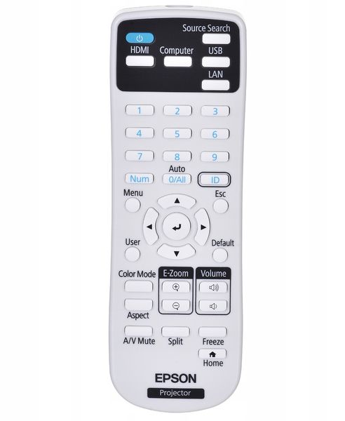 Мультимедійний проектор Epson EB-W06 (V11H973040) V11H973040 фото