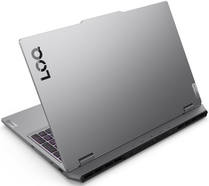 Ноутбук Lenovo LOQ 15IRX10 (83JE008FPB) Intel core i5-13450HX | 16 GB | 512 GB | RTX 5060 144 Hz |DOS 83JE008FPB фото