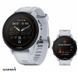 Смарт-годинник Garmin Forerunner 955 Solar Whitestone (010-02638-21) 010-02638-21 фото 1