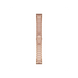 Ремінець Garmin QuickFit 20 Watch Bands Rose goldtone stainless steel (010-12739-02) 010-12739-02 фото 2