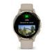 Смарт-годинник Garmin Venu 3S Soft gold stainless steel bezel with French grey case and silicone band (010-02785-02) 010-02785-02 фото 6