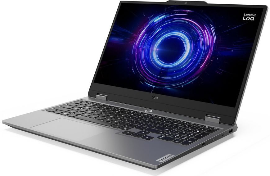 Ноутбук Lenovo LOQ 15IRX10 (83JE008FPB) Intel core i5-13450HX | 16 GB | 512 GB | RTX 5060 144 Hz |DOS 83JE008FPB фото