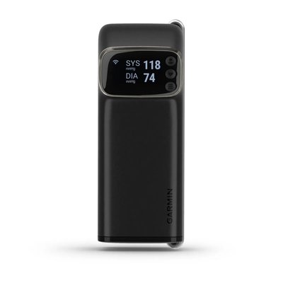 Тонометр Garmin Index BPM Smart Blood Pressure Monitor (010-02464-02) 010-02464-02 фото