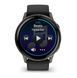 Смарт-годинник Garmin Venu 4  45 mm Slate with Black Silicone Band (010-03014-00) 010-03014-00 фото 4