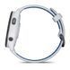 Смарт-годинник Garmin Forerunner 265 Black Bezel with Whitestone Case and Whitestone/Tidal Blue Silicone Band (010-02810-11) 010-02810-11 фото 8