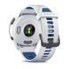 Смарт-годинник Garmin Forerunner 265 Black Bezel with Whitestone Case and Whitestone/Tidal Blue Silicone Band (010-02810-11) 010-02810-11 фото 6