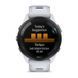 Смарт-годинник Garmin Forerunner 265 Black Bezel with Whitestone Case and Whitestone/Tidal Blue Silicone Band (010-02810-11) 010-02810-11 фото 4