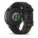 Смарт-годинник Garmin Venu 4  45 mm Slate with Black Silicone Band (010-03014-00) 010-03014-00 фото 6